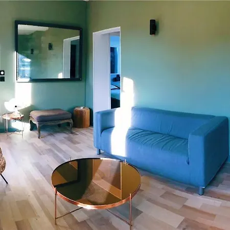 Ferienwohnung Casadella - Casa Vista Mare Citadelle Bastia  Exterior foto
