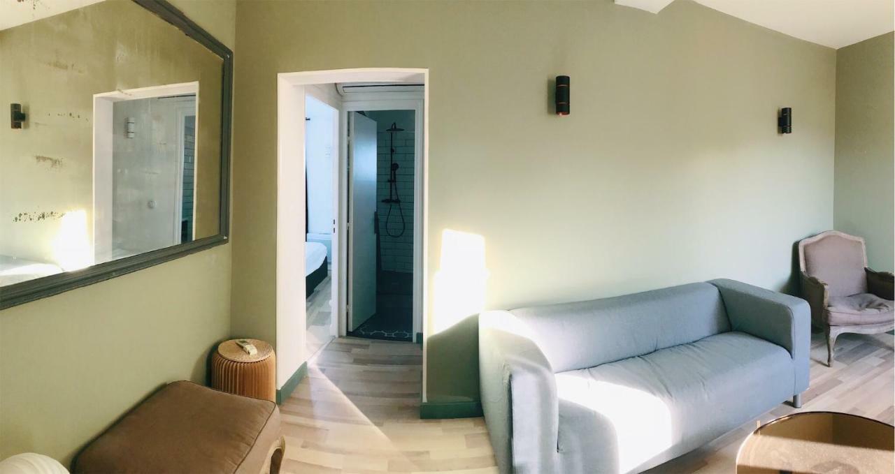 Appartement La Casa Vista Mare Au Cœur De La Citadelle