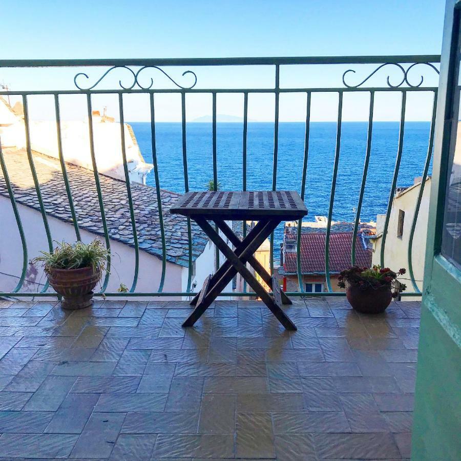 Appartement La Casa Vista Mare Au Cœur De La Citadelle *