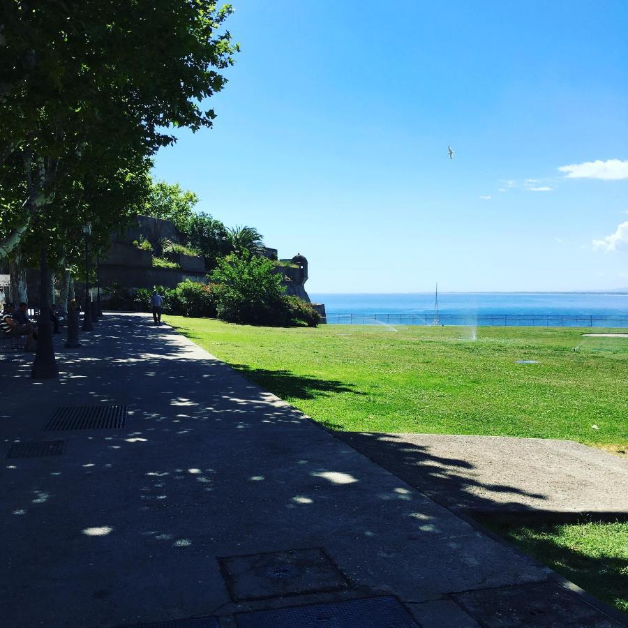 Appartement La Casa Vista Mare Au Cœur De La Citadelle Bastia (Corsica)