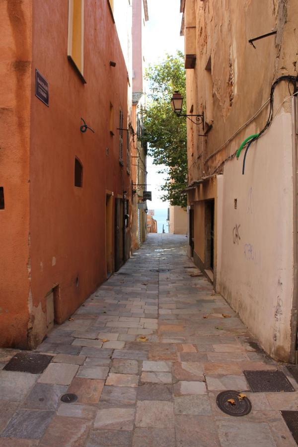 Appartement Casadella - Casa Vista Mare Citadelle Bastia (Corsica)